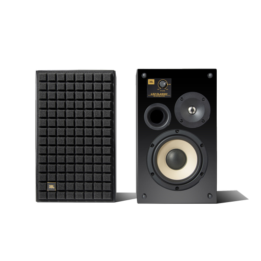L52 Classic Black Edition - Black Gloss - Detailshot 2